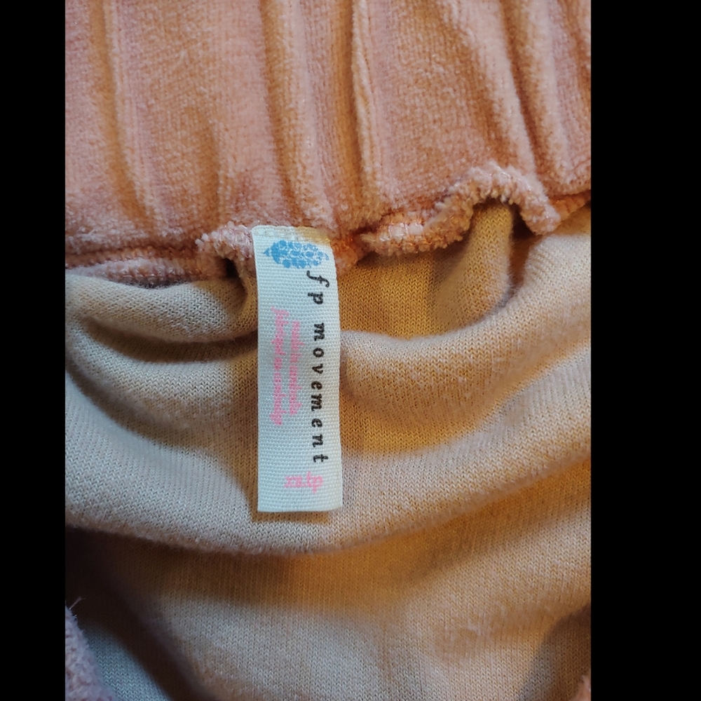 NWT Free People In The Slick Of It Harem Pants - Picture 6 of 7